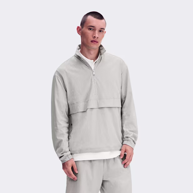 Courtside 1/2 Zip Eaze